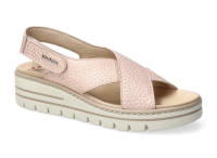 sandales  modèle Cordelia rose - Mephisto